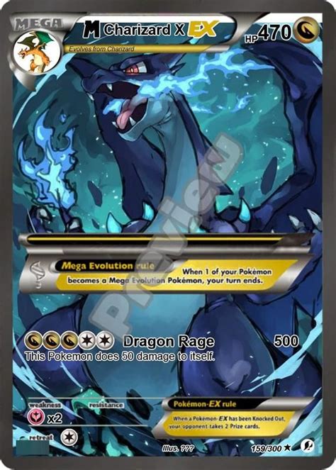 Mega Charizard EX Pokemon Card (Ultimate Buyers Guide).